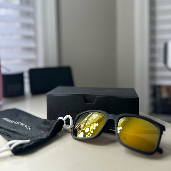 Armani Exchange Accessories Armani Exchange Sunglasses Poshmark